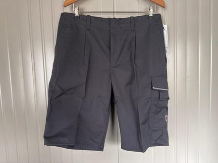 BP 1610-559-53 korte werkbroek short | Maat 54