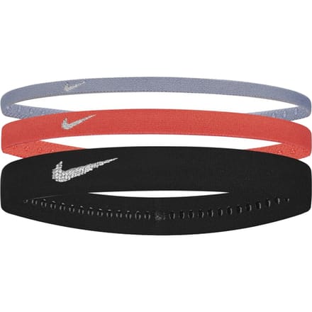 Nike Flex Classic Hoofdband (Set van 3) ()