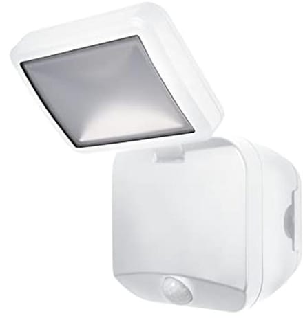 Draadloze LED Wandlamp met Bewegingssensor - 4W, 4000K, IP54