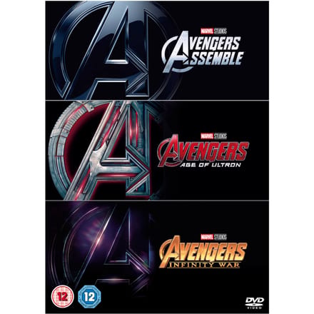 Avengers: Infinity War - Triplepack
