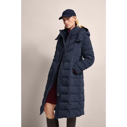 Bugatti Damen Jas met elegante opstaande kraag