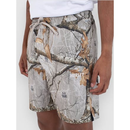 Hurley H2O Dri Trek Stretch 7" Korte Broek bruin