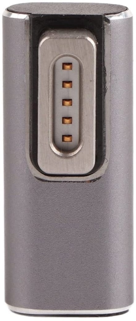 Allecto - Magnetische Usb C-adapter - Type C naar magnetische