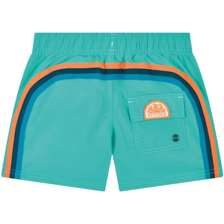 Sundek Elastic Waist 9,5 Zwemshort Junior - Maat 152