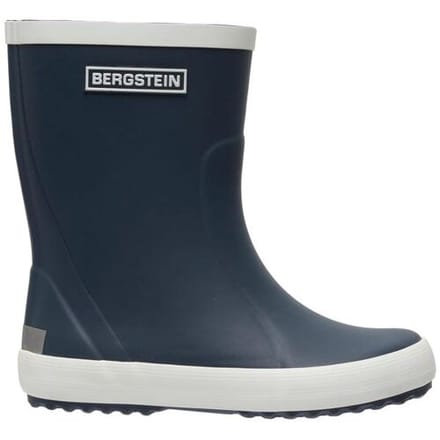 Bergstein Classic Unisex Junior Regenlaarzen - Dark Blue