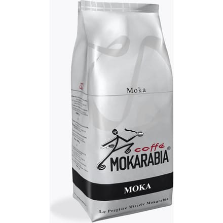 Mokarabia Moka Silver 1kg