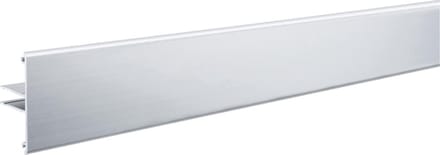 Function Duo Profil 200cm alu geëloxeerd aluminium
