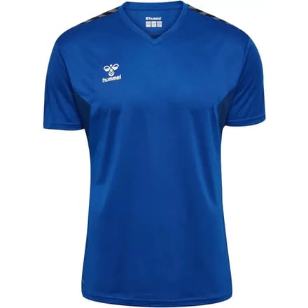 Hummel sportshirt Hmlauthentic Pl Jersey S/S 219964
