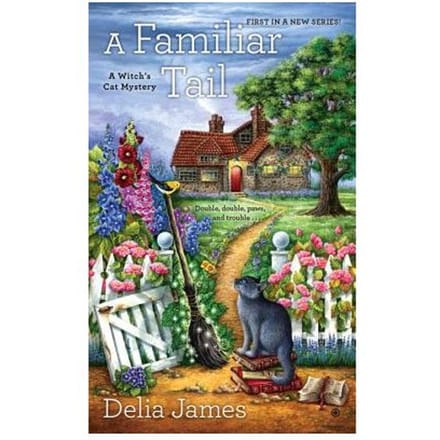 A Familiar Tail - Delia James