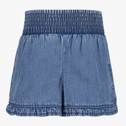 TwoDay meisjes denim short blauw - Maat 92