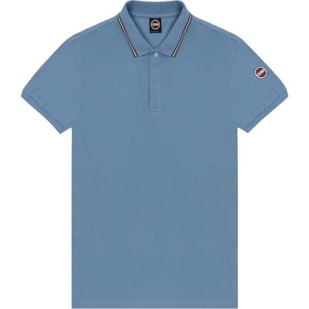 Colmar T-shirt en Polo Azzurro