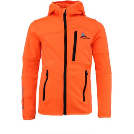 Technische jassen Peak Mountain Blouson polarshell garçon ECAMPUS