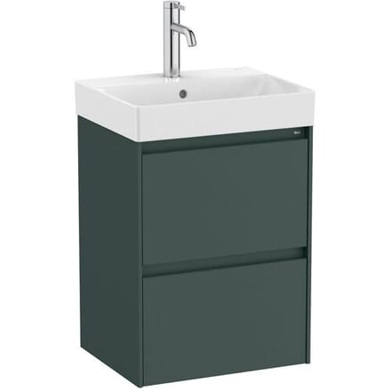 Roca Ona vanity unit 45 cm with 2 drawers A857598513