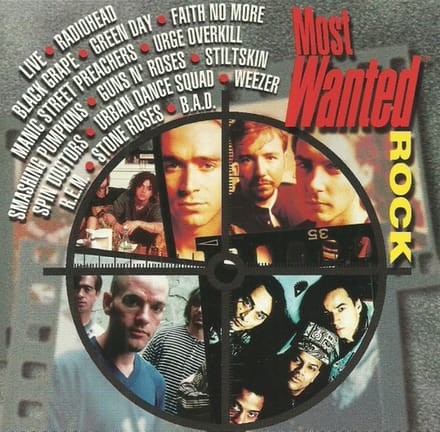 Most Wanted Rock