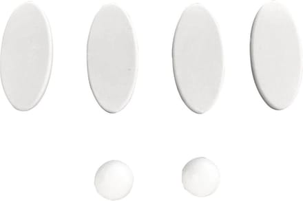 Riko Set Buffers Compleet t.b.v. Toiletzitting Flatline 2.0