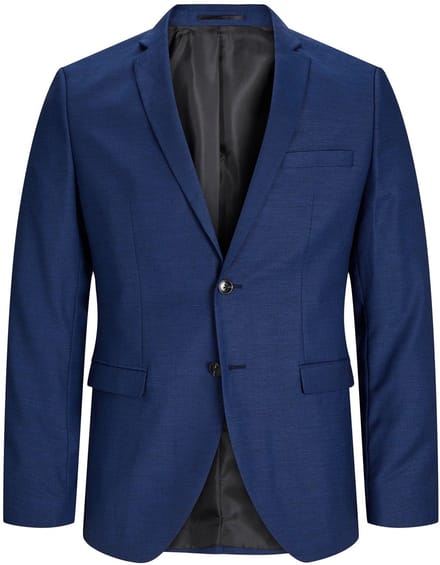 JACK&JONES - JPRSOLARIS BLAZER NOOS PLS - Heren - Colberts