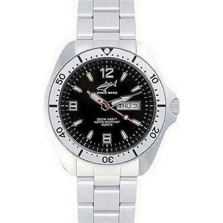 Chris Benz Mod. CBO-S-MB-SI - Horloge