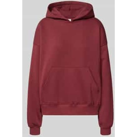 Oversized hoodie met capuchon