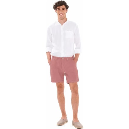 Bermuda Haris Cotton