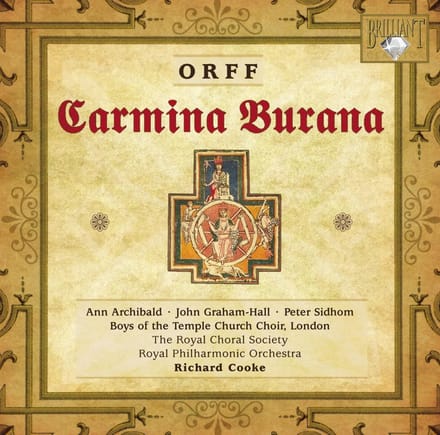 Carmina Burana (CD)