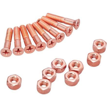 Skate boutjes Pig Wheels (x8)