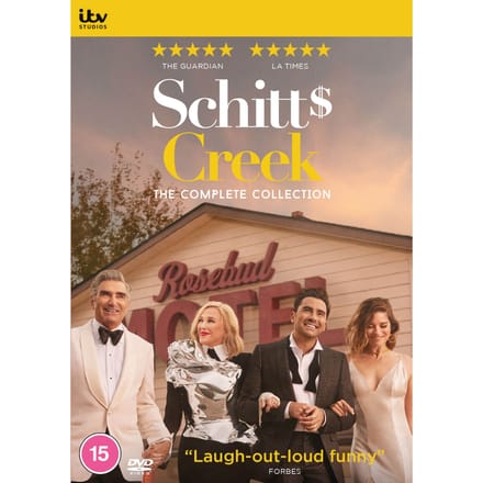 Schitt's Creek: The Complete Collection