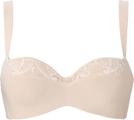 Push-up bh Triumph magic boost -beige-70C