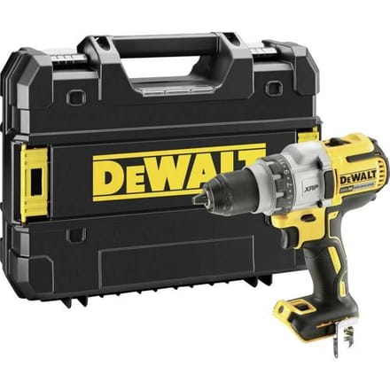 DEWALT DCD991NT DCD991NT-XJ Accu-schroefboormachine 18 V Li-ion Incl. koffer