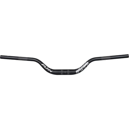 Funn Upturn MTB Stuur 35mm Clamp, 800mm Breed, Lichtgewicht Aluminium