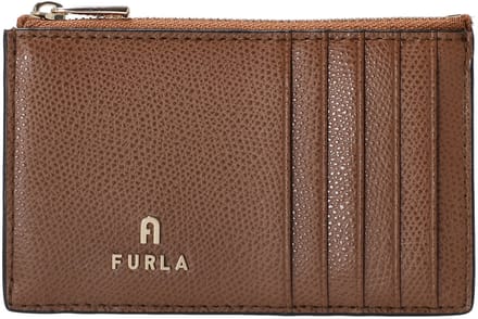Furla Camelia - Kaartenhouder 10cc 13 cm (cognac)