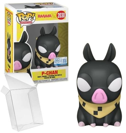 Funko Pop! Animation: Ranma 1/2 - P-Chan #2030 Funko Exclusive