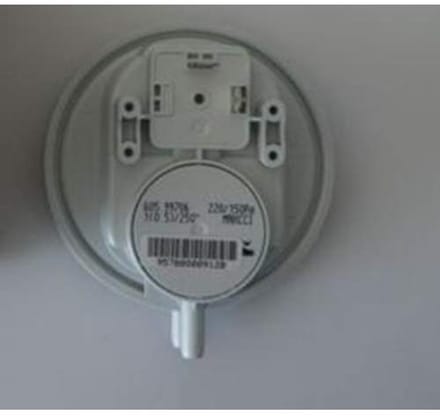Viessmann 7824453 - luchtdrukschakelaar - WB1a 220/150pa 24kW