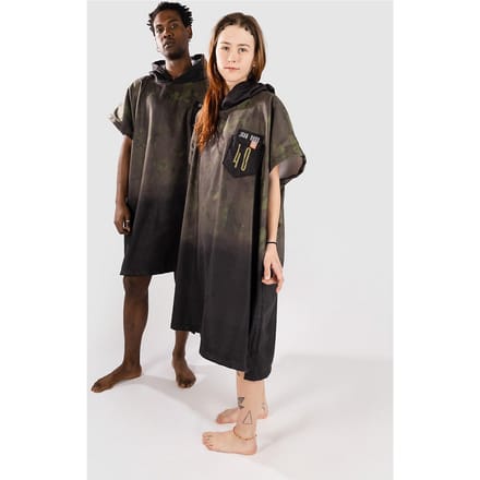 Poncho After Essentials Pro Series Joan Duru