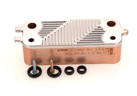 BOSCH Warmtewisselaar, 87167723990