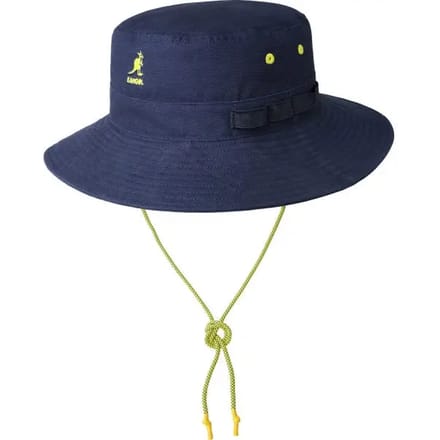 Hoed Kangol utility cords jungle