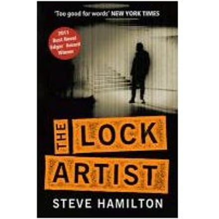The Lock Artist - Steve Hamilton