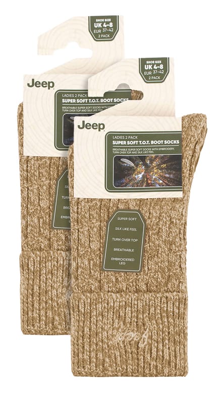 Dames 4-Pack Super Zachte Wandelsokken | Buitensokken voor Hiken