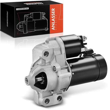 Frankberg 1x Startmotor Starter voor Citroën