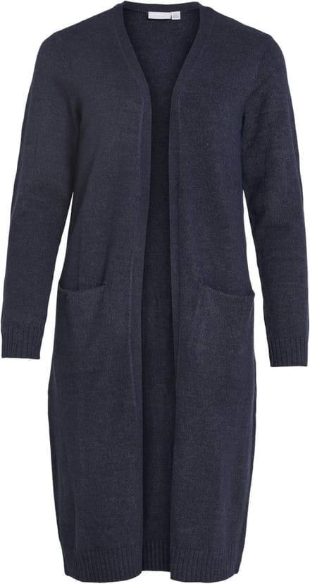 VILA - VIRIL LONG L/S KNIT CARDIGAN - NOOS Dames Vest