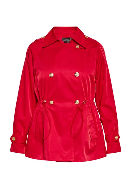 Faina Jas Dames rood