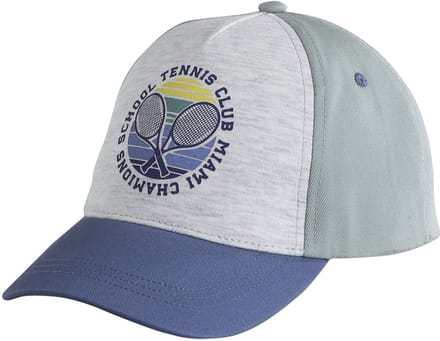 Vertbaudet Jongenspet "Miami tennis club"