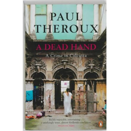 A Dead Hand - Paul Theroux