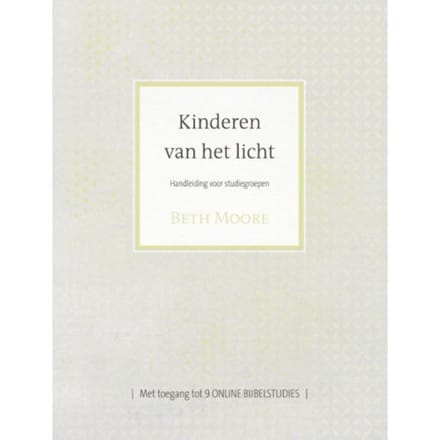 Kinderen Van Het Licht - Annemarie Rietkerk