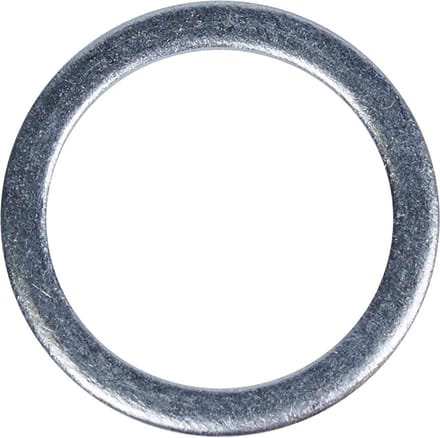 SW-Stahl 03031L aluminium afdichtring, M13 x 19 x 1,5