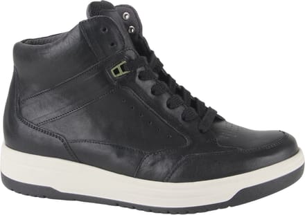 Durea 9792.688.1183-K dames veterboots sportief maat 38 (5) zwart