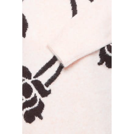 b.young - BYOMEA FLOWER JUMPER 4 - Dames - Gebreide truien