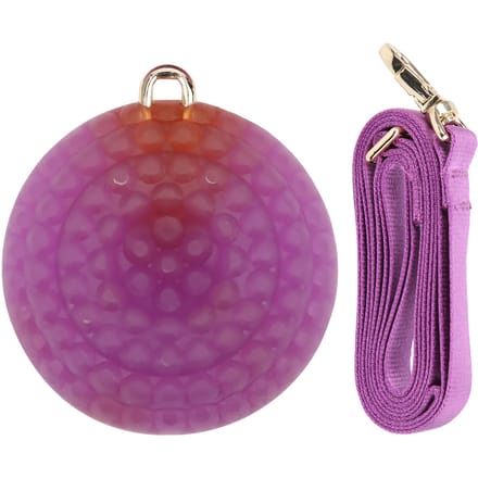 Cello Antislip Mat Pad Silicagel Rock Stop Plaat Onderdeel met Riem Vervangingsgereedschap pink
