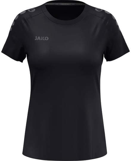 Jako Light Flow T-Shirt Dames - Zwart | Maat: L