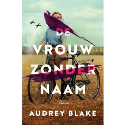 De Vrouw Zonder Naam - Audrey Blake