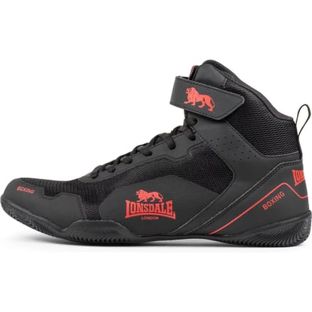 Lonsdale Rufford boksschoenen (1 paar)